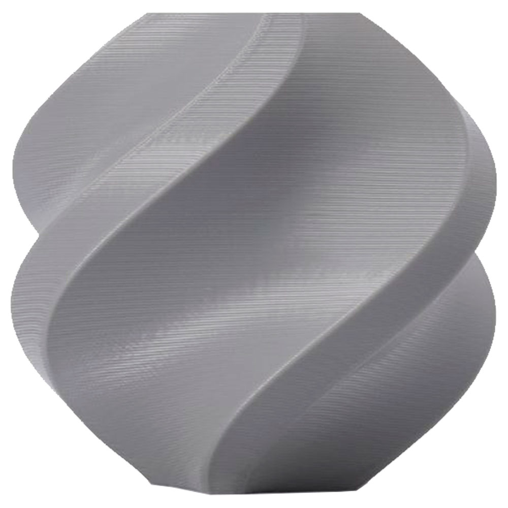 Mostrar detalhes de FILAMENTO BAMBU LAB TPU PARA AMS CINZA COM CARRETEL REUTILIZAVEL, 1,75MM - U02-D0-1.75-1000-SPL Imagem de FILAMENTO BAMBU LAB TPU PARA AMS CINZA COM CARRETEL REUTILIZAVEL, 1,75MM - U02-D0-1.75-1000-SPL