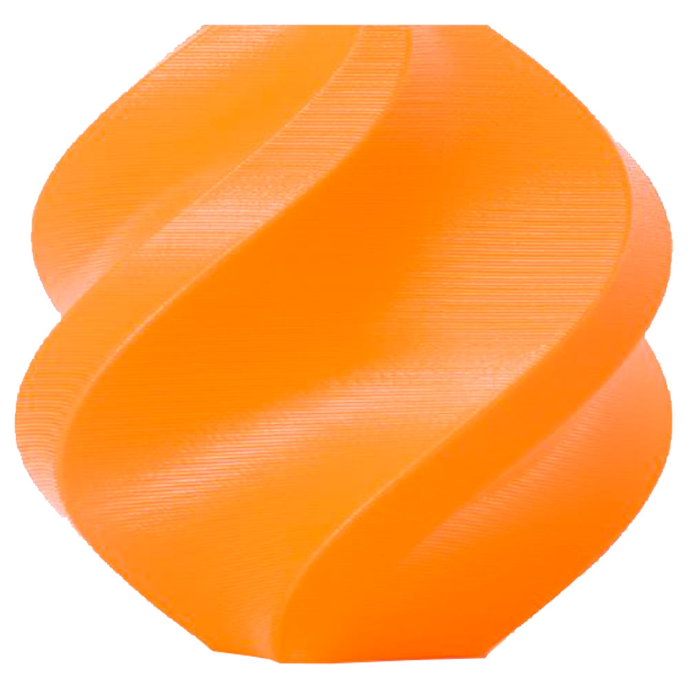 Mostrar detalhes de FILAMENTO BAMBU LAB TPU 85A LARANJA NEON COM CARRETEL REUTILIZAVEL 1,75MM - U04-A1-1.75-1000-SPL Imagem de FILAMENTO BAMBU LAB TPU 85A LARANJA NEON COM CARRETEL REUTILIZAVEL 1,75MM - U04-A1-1.75-1000-SPL