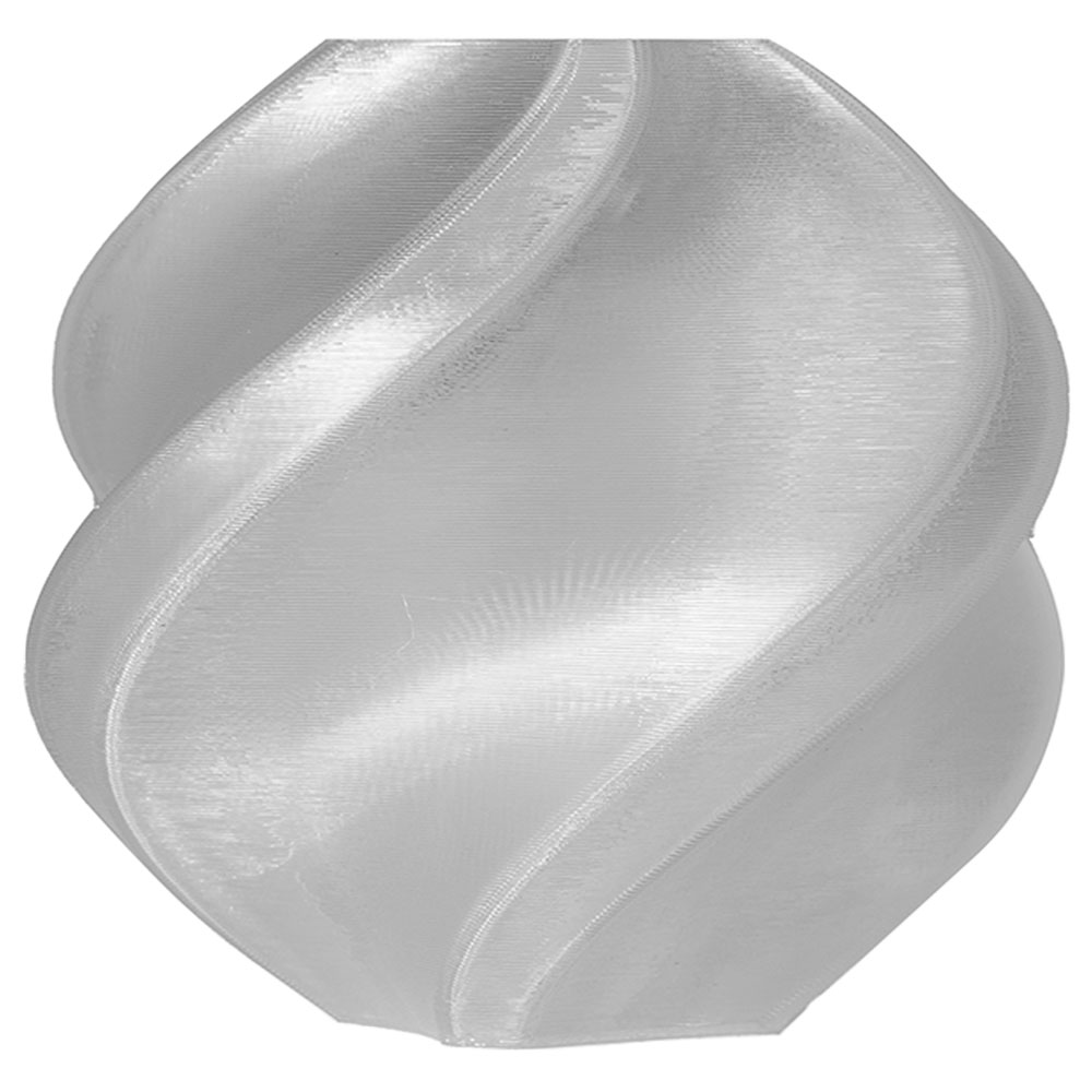 Mostrar detalhes de FILAMENTO BAMBU LAB PETG TRANSLUCIDO CLARO 1,75MM, COM CARRETEL REUTILIZAVEL - G01-C0-1.75-1000-SPL Imagem de FILAMENTO BAMBU LAB PETG TRANSLUCIDO CLARO 1,75MM, COM CARRETEL REUTILIZAVEL - G01-C0-1.75-1000-SPL