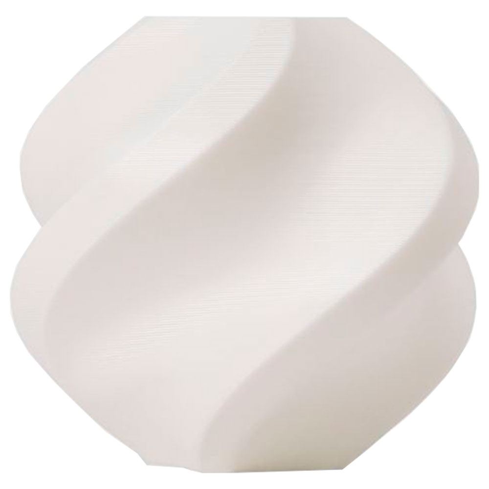 Mostrar detalhes de FILAMENTO BAMBU LAB TPU PARA AMS - BRANCO COM CARRETEL REUTILIZAVEL - 1,75MM - U02-W0-1.75-1000-SPL Imagem de FILAMENTO BAMBU LAB TPU PARA AMS - BRANCO COM CARRETEL REUTILIZAVEL - 1,75MM - U02-W0-1.75-1000-SPL