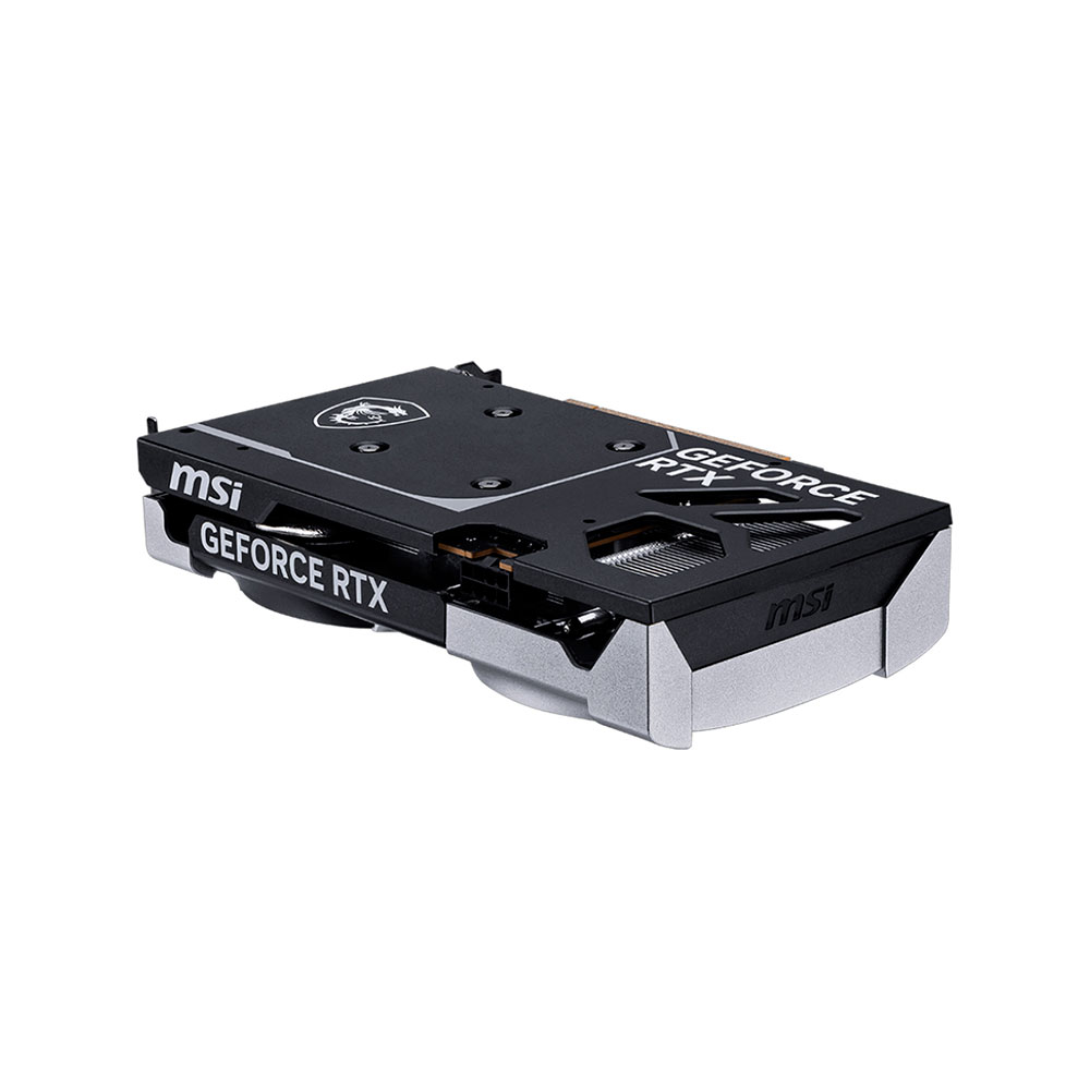 Imagem de PLACA DE VIDEO MSI GEFORCE RTX 5060 VENTUS 2X OC 8GB GDDR7 128BITS 912-V537-017