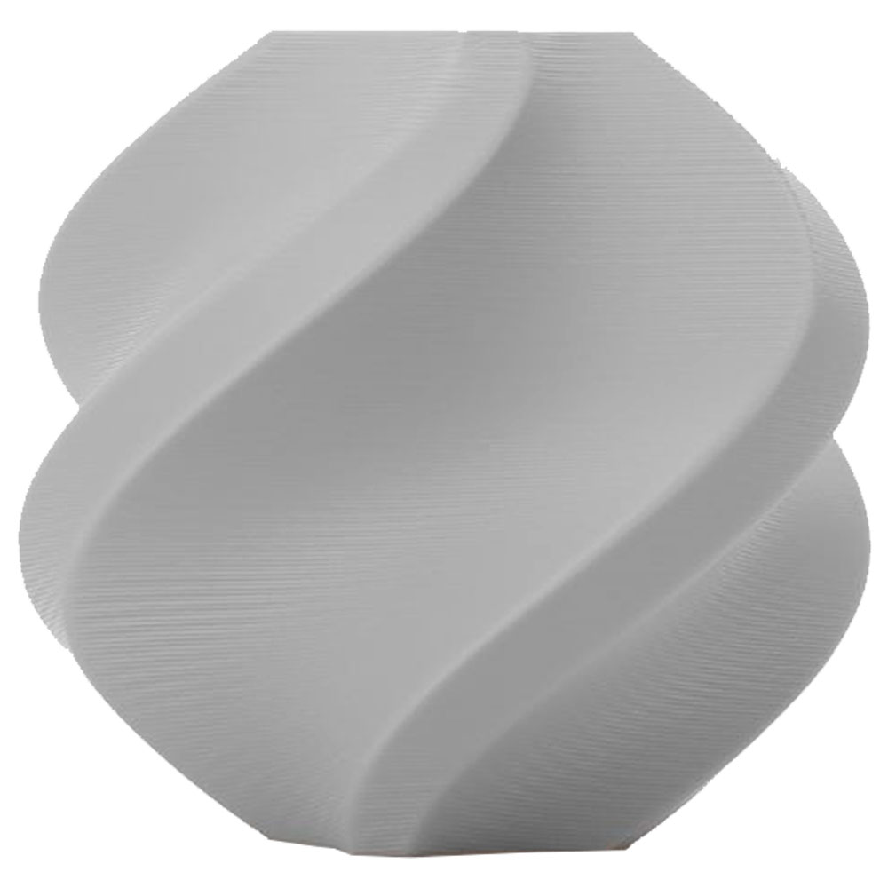 Mostrar detalhes de FILAMENTO BAMBU LAB PLA TOUGH+ CINZA COM CARRETEL REUTILIZAVEL, 1,75MM - A10-D0-1.75-1000-SPL Imagem de FILAMENTO BAMBU LAB PLA TOUGH+ CINZA COM CARRETEL REUTILIZAVEL, 1,75MM - A10-D0-1.75-1000-SPL