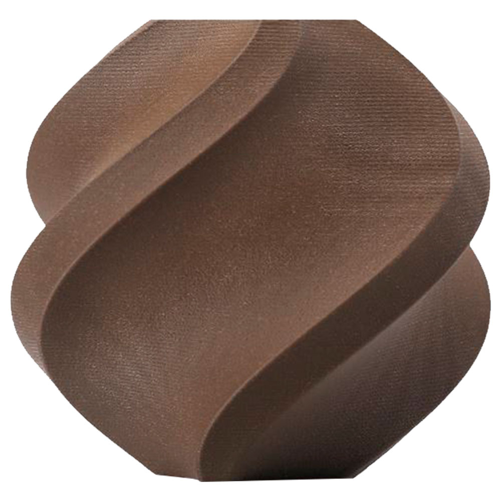 Mostrar detalhes de FILAMENTO BAMBU LAB PLA WOOD - BLACK WALNUT COM CARRETEL 1,75MM - A16-K0-1.75-1000-SPL Imagem de FILAMENTO BAMBU LAB PLA WOOD - BLACK WALNUT COM CARRETEL 1,75MM - A16-K0-1.75-1000-SPL