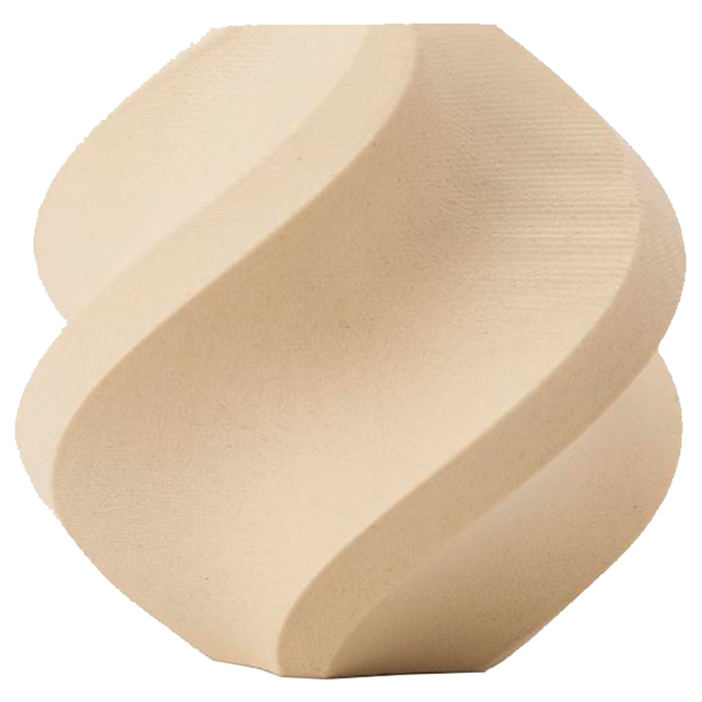 Mostrar detalhes de FILAMENTO BAMBU LAB PLA WOOD - WHITE OAK COM CARRETEL 1,75MM - A16-W0-1.75-1000-SPL Imagem de FILAMENTO BAMBU LAB PLA WOOD - WHITE OAK COM CARRETEL 1,75MM - A16-W0-1.75-1000-SPL