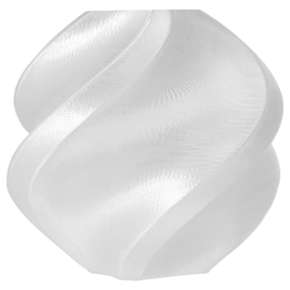 Mostrar detalhes de FILAMENTO BAMBU LAB PC TRANSPARENTE COM CARRETEL REUTILIZAVEL, 1,75MM - C00-C1-1.75-1000-SPL Imagem de FILAMENTO BAMBU LAB PC TRANSPARENTE COM CARRETEL REUTILIZAVEL, 1,75MM - C00-C1-1.75-1000-SPL