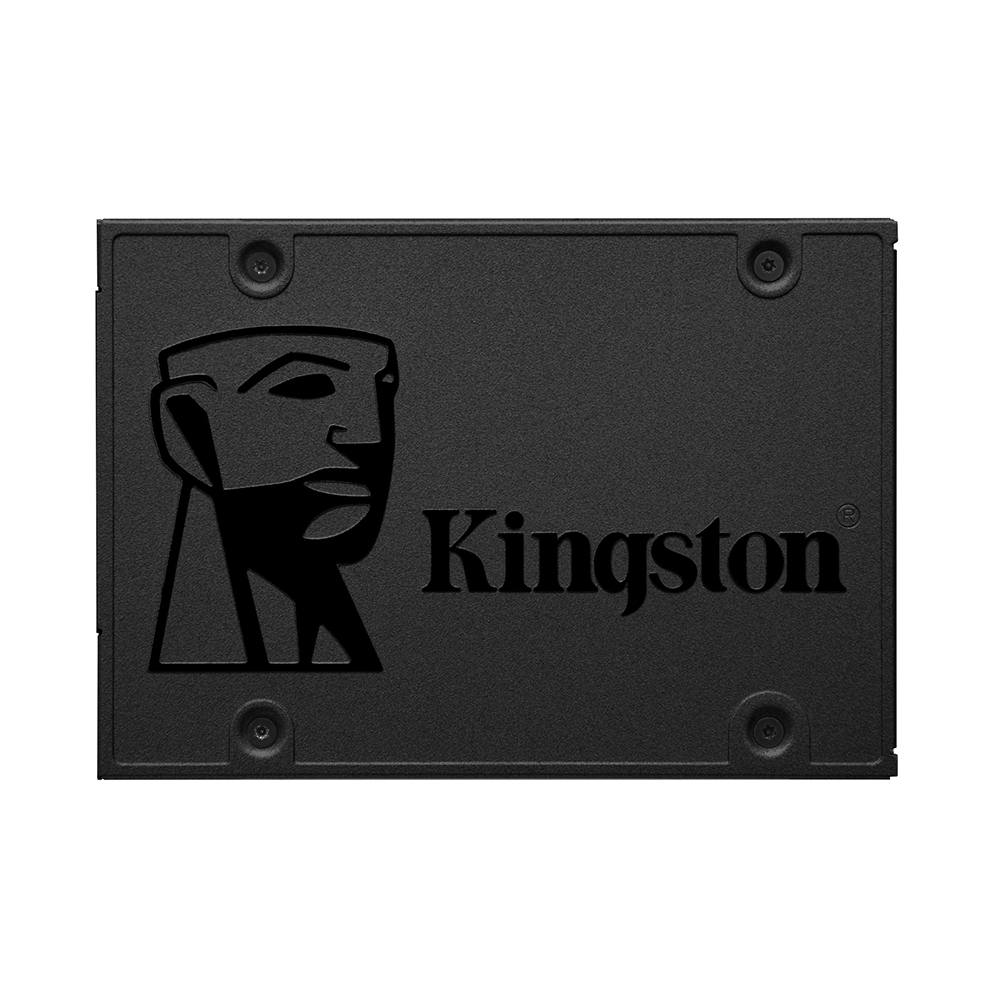 Imagem de SSD KINGSTON 480GB 2,5" SATA 3 - SA400S37/480G