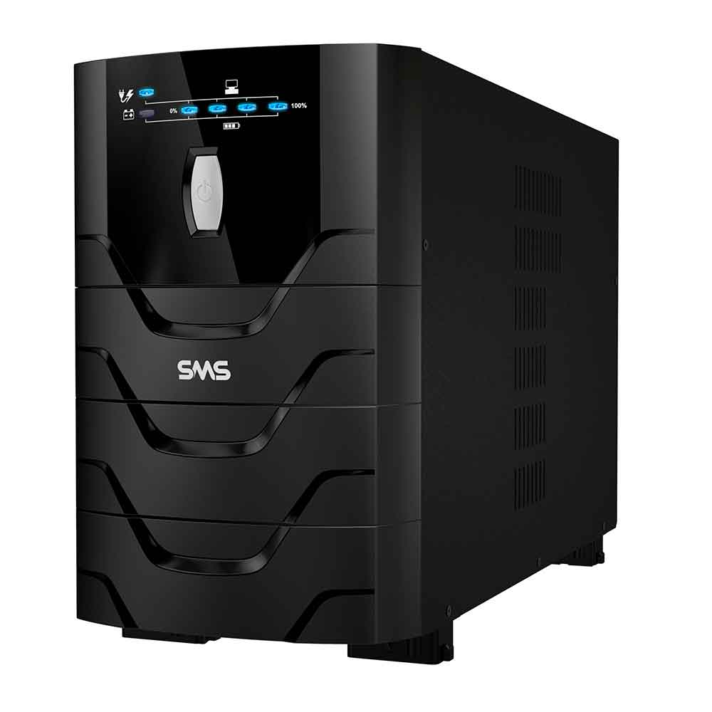 Imagem de NOBREAK SMS 2200VA/1360W MONO/220V 27746 POWER VISION