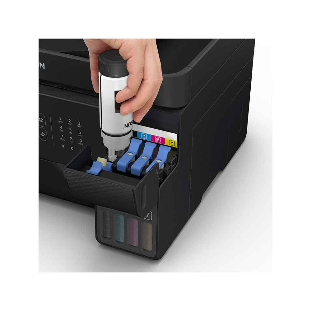 Imagem de MULTIFUNCIONAL EPSON ECOTANK L5590