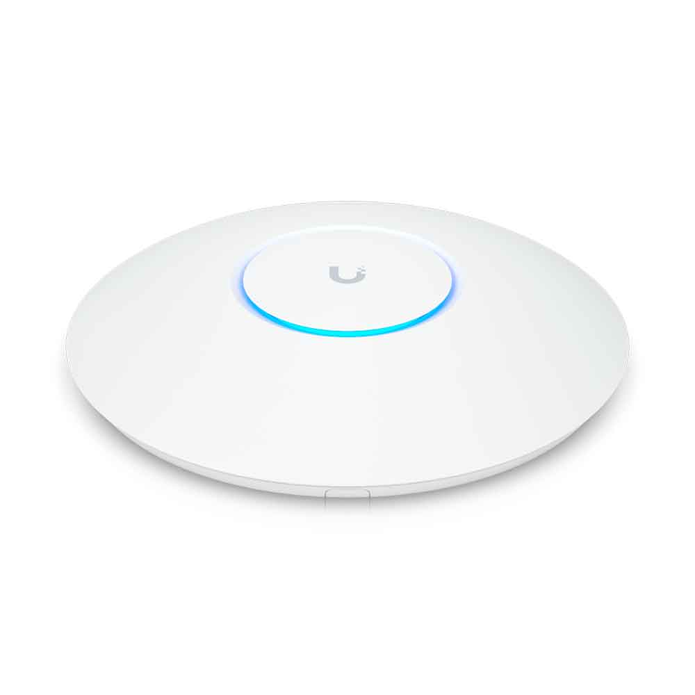 Imagem de ACCESS POINT UBIQUITI U6-PRO UNIFI WIFI 6 DUAL BAND 5300 MBPS POE S/INJETOR