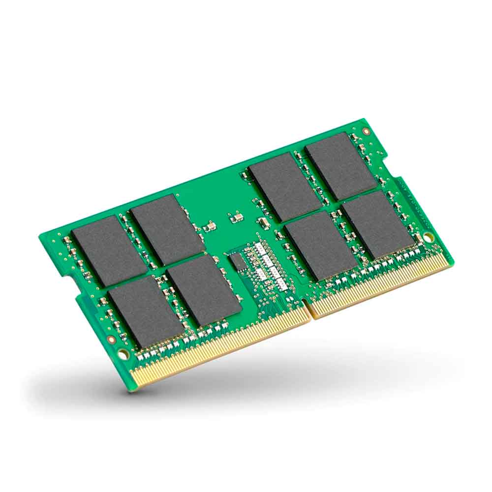Imagem de MEMORIA KINGSTON 16GB DDR4 3200MHZ 1.2V NOTEBOOK - KVR32S22S8/16