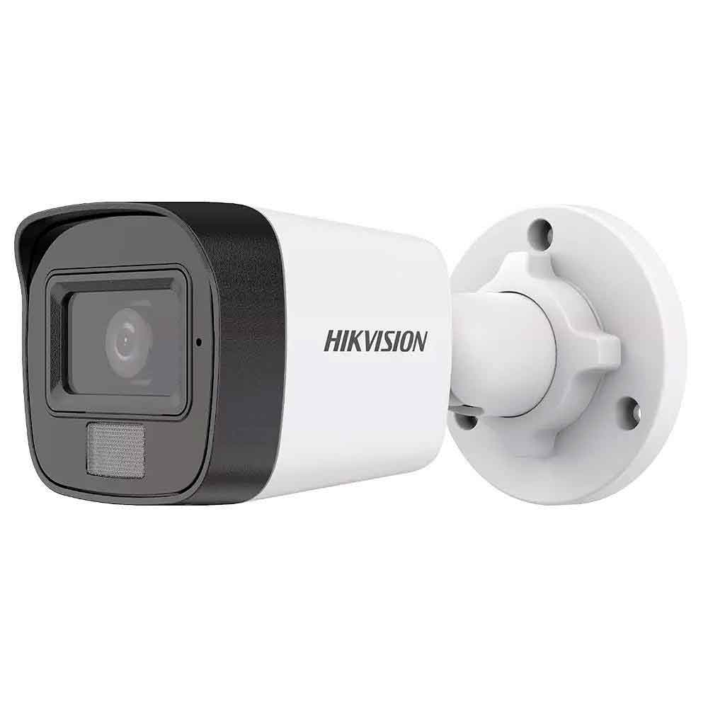 Mostrar detalhes de CAMERA AN 2MP 1080P BULLET FLEX 2.8MM IR25M IP67 DUAL LIGTH COLORVU DS-2CE16D0T-LPFS HIKVISION Imagem de CAMERA AN 2MP 1080P BULLET FLEX 2.8MM IR25M IP67 DUAL LIGTH COLORVU DS-2CE16D0T-LPFS HIKVISION
