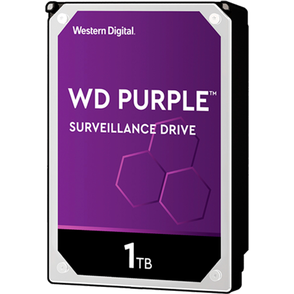 Mostrar detalhes de HDD WD PURPLE 1 TB PARA SEGURANCA / VIGILANCIA / DVR - WD11PURZ Imagem de HDD WD PURPLE 1 TB PARA SEGURANCA / VIGILANCIA / DVR - WD11PURZ