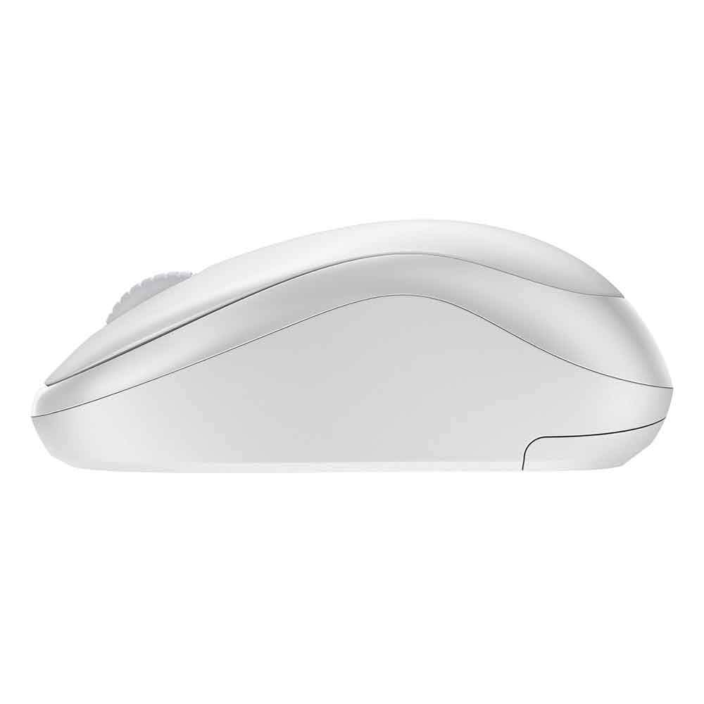 Imagem de MOUSE LOGITECH M240 SILENT BRANCO S/ FIO - 910-007116