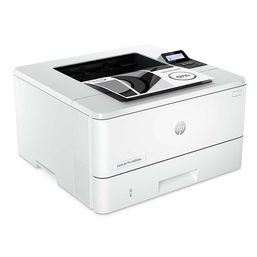 Imagem de IMPRESSORA HP LASER MONO 4003DW DUPLEX REDE WIFI