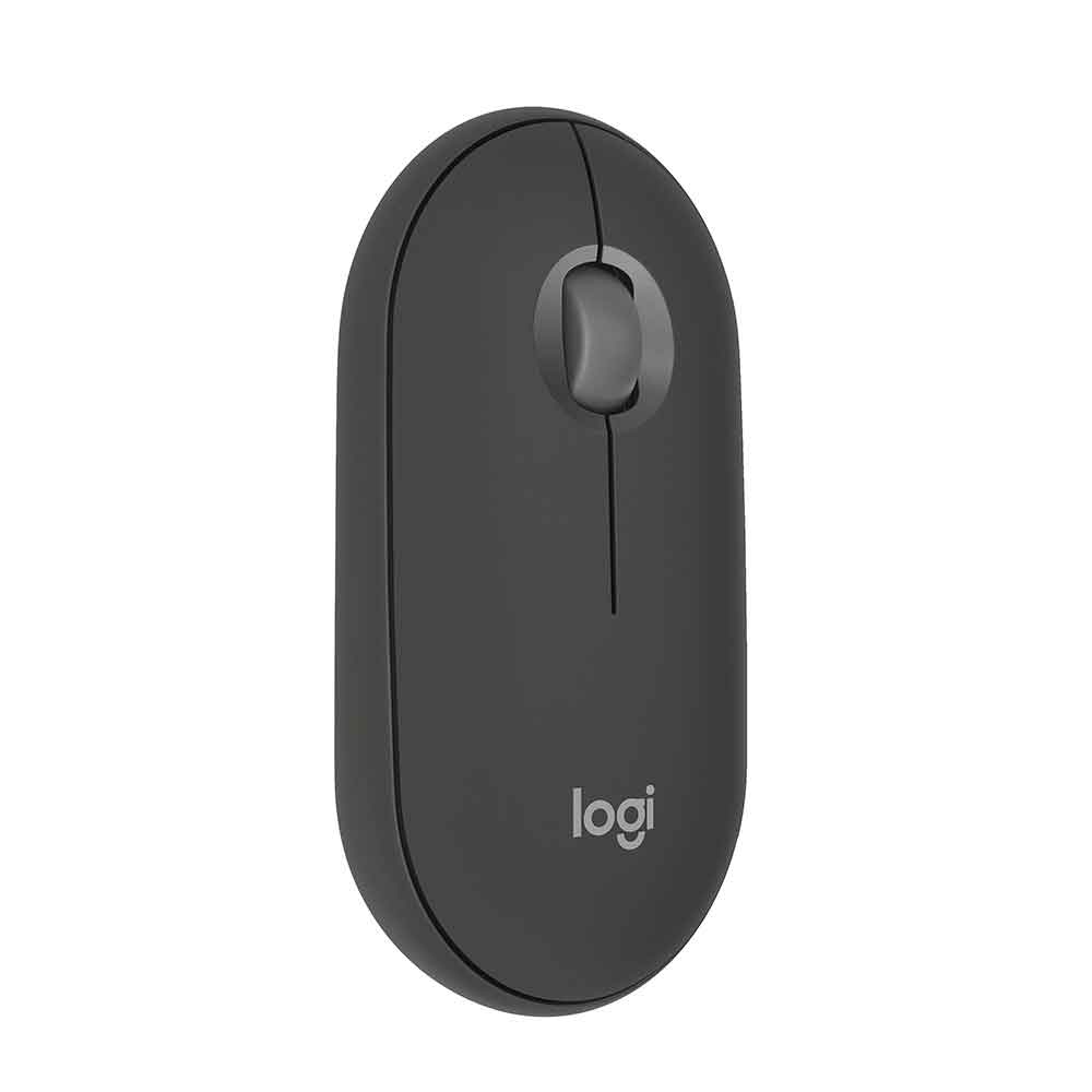Imagem de MOUSE LOGITECH PEBBLE 2 M350S SEM FIO GRAFITE - 910-007049