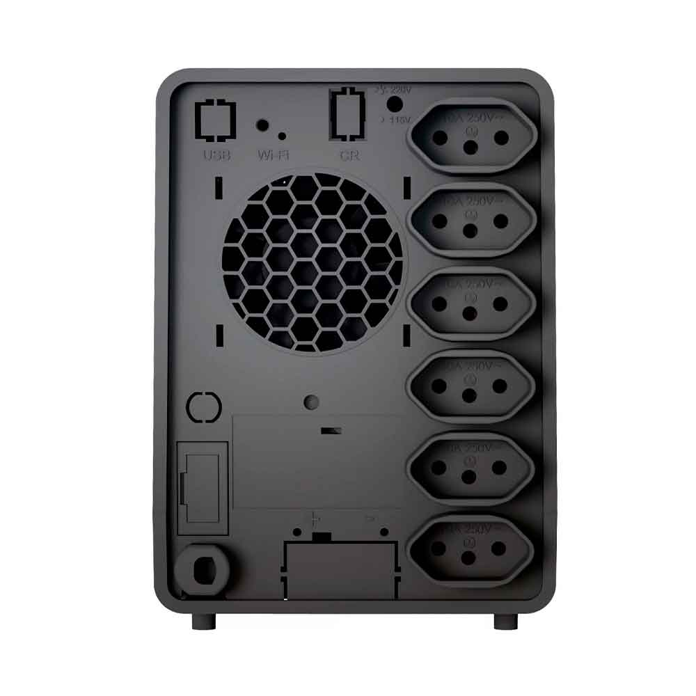 Imagem de NOBREAK SMS LITE 1200VA/600W ENT220V/SAI220V - 29204