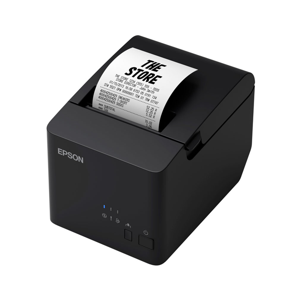 Imagem de IMPRESSORA EPSON TERMICA NAO FISCAL TM-T20X-II SERIAL/USB P