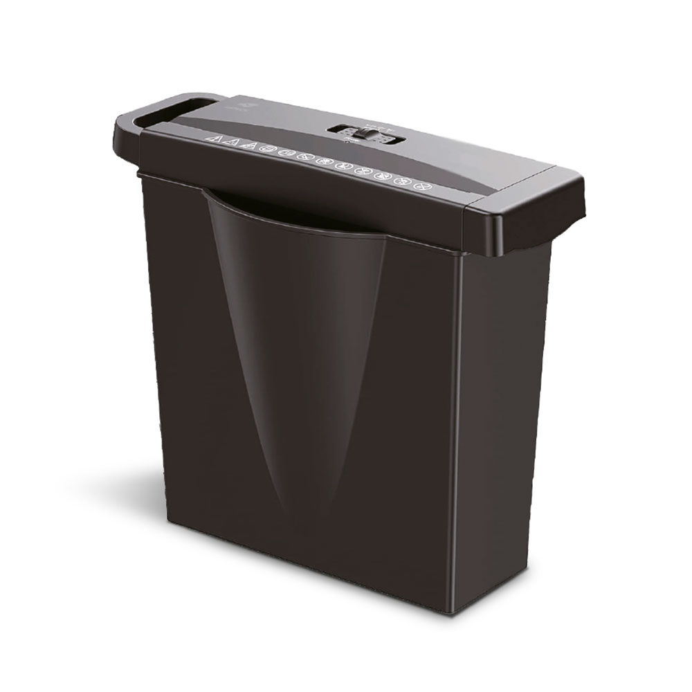 Imagem de FRAGMENTADORA DE PAPEL C3TECH 110V FR-100BK