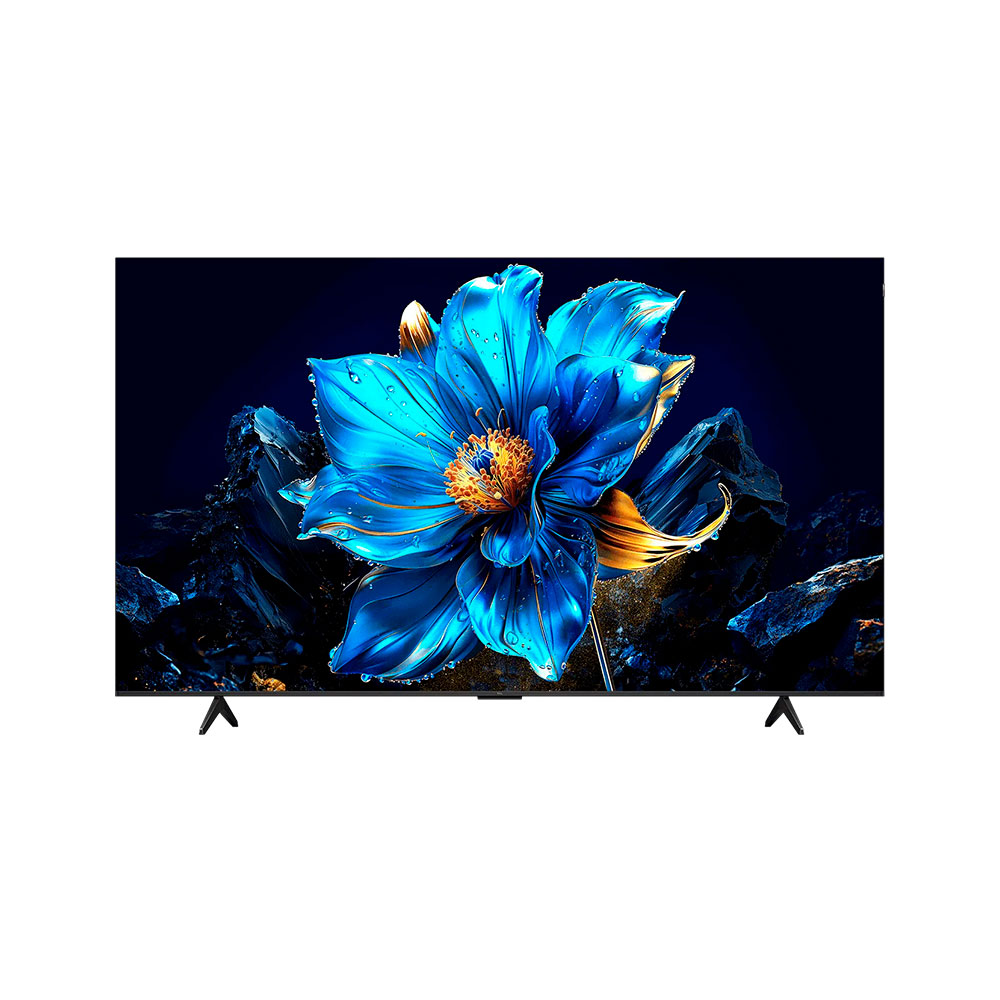 Mostrar detalhes de TV 50" QLED TCL SMART/ 4K UHD/ GOOGLE TV - 50P7K Imagem de TV 50" QLED TCL SMART/ 4K UHD/ GOOGLE TV - 50P7K