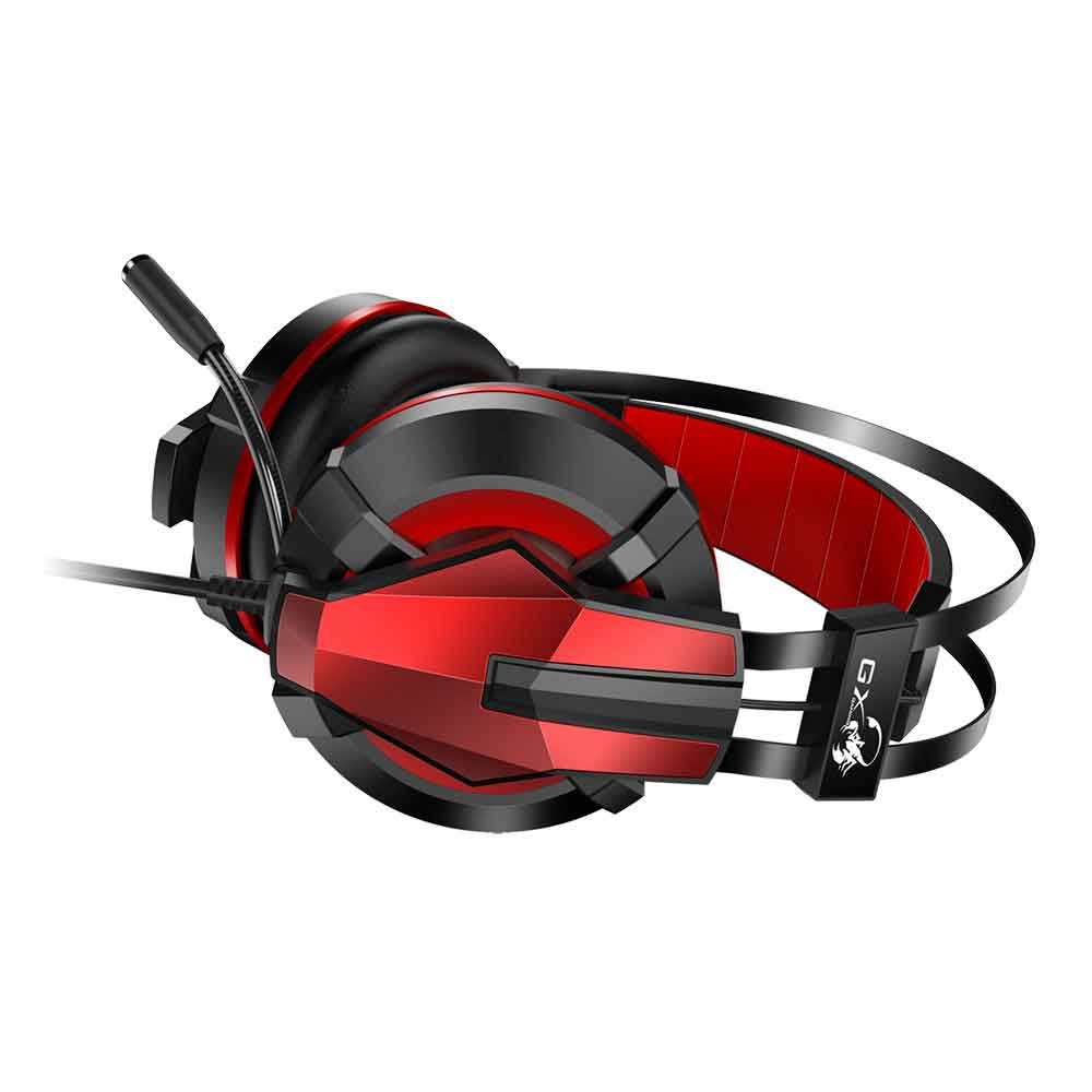 Imagem de HEADSET GAMER GENIUS 7.1  HS-G710V COM VIBRACAO PRETO