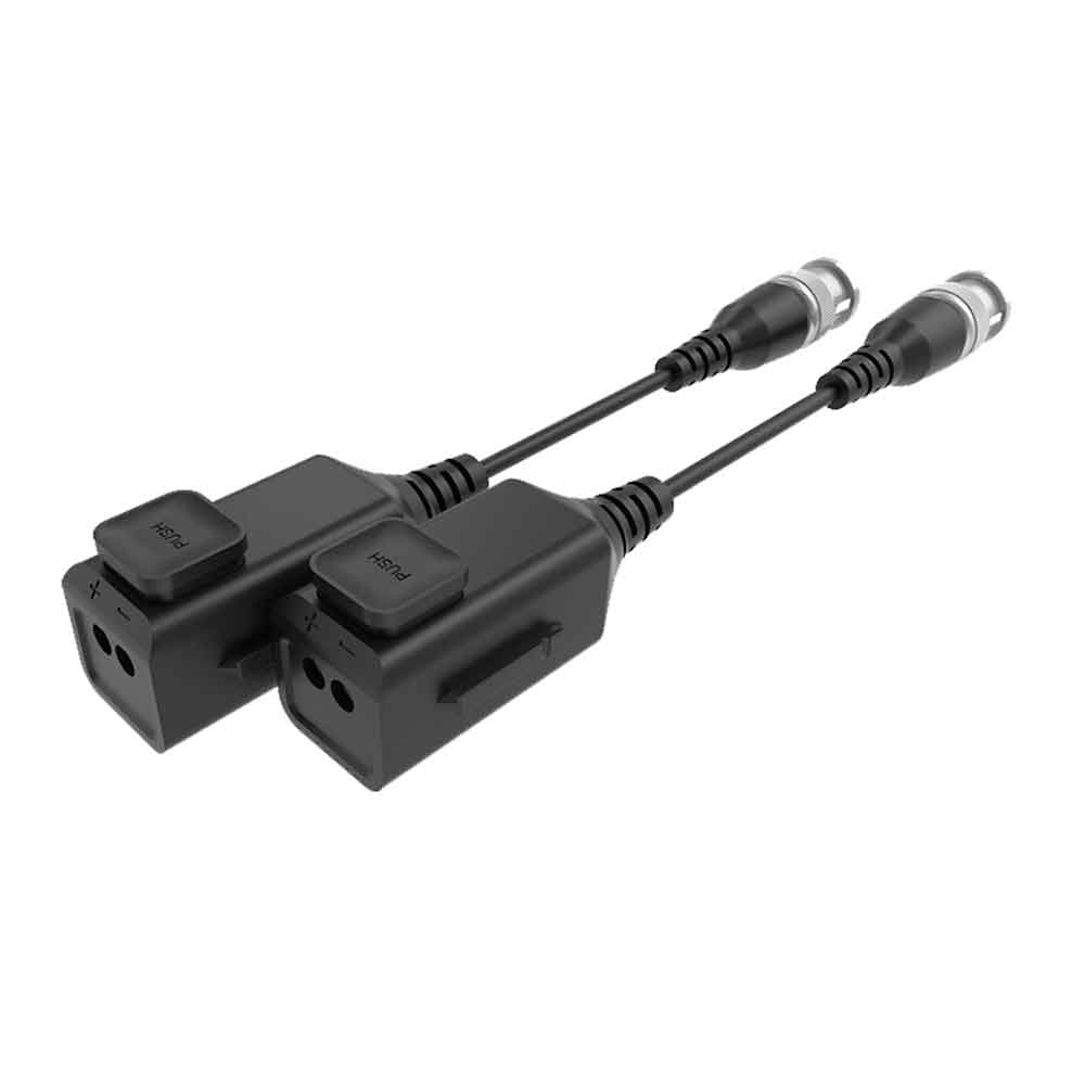 Mostrar detalhes de VIDEO BALUN CFTV PASSIVO PUSH 4K FCBAL03N FC FONTES Imagem de VIDEO BALUN CFTV PASSIVO PUSH 4K FCBAL03N FC FONTES