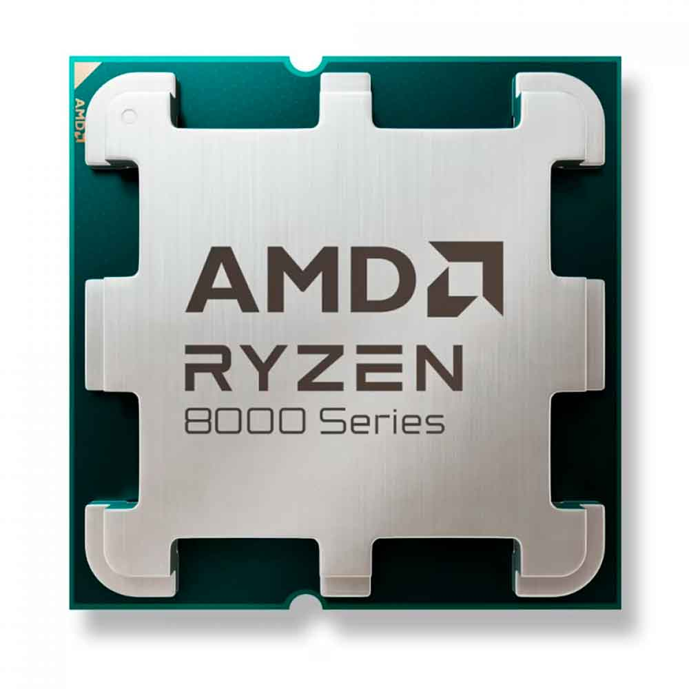 Mostrar detalhes de PROCESSADOR AMD RYZEN 7 8700F 4.1GHz (MAX TURBO 5.0GHz) 16MB CACHE AM5 100-100001590BOX Imagem de PROCESSADOR AMD RYZEN 7 8700F 4.1GHz (MAX TURBO 5.0GHz) 16MB CACHE AM5 100-100001590BOX