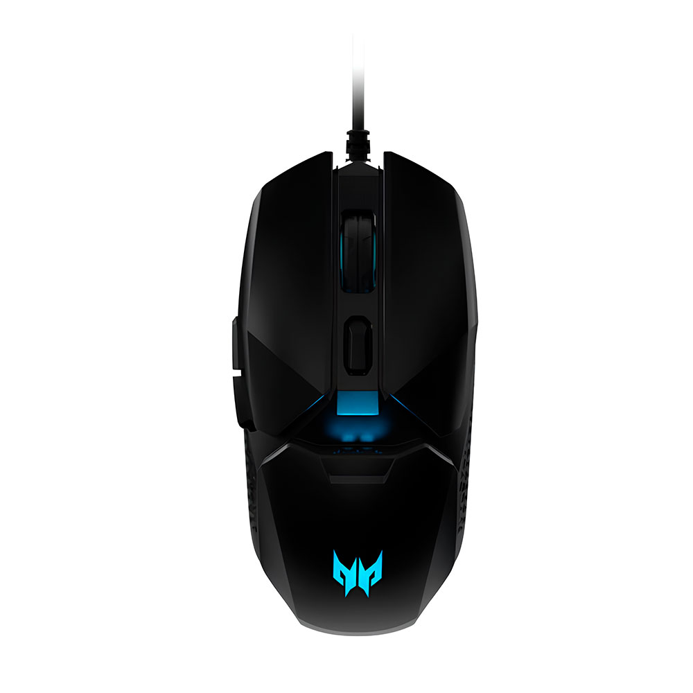 Imagem de MOUSE GAMER ACER USB PREDATOR CESTUS LED 327PMW300
