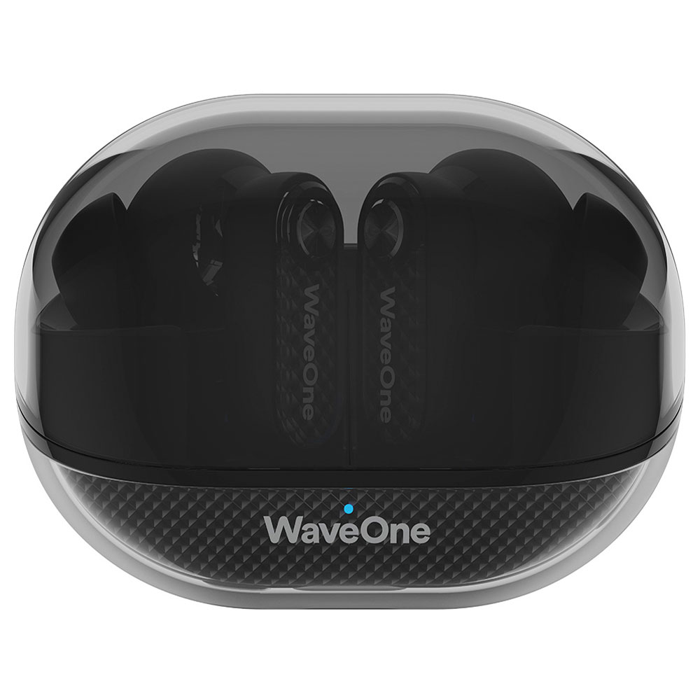 Imagem de FONE DE OUVIDO WAVEONE WF520BT PRETO BLUETOOTH