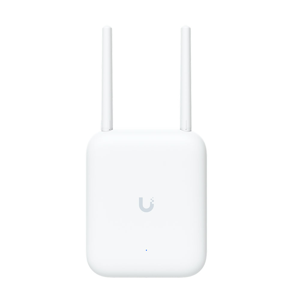 Imagem de ACCESS POINT UBIQUITI U7-OUTDOOR UNIFI WIFI 7 DUAL BAND 4988 MBPS  POE+ OUTDOOR S/FONTE