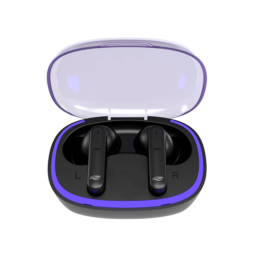 Imagem de FONE DE OUVIDO C3TECH EP-TWS-35BK BLUETOOTH 5.3 TWS PRETO