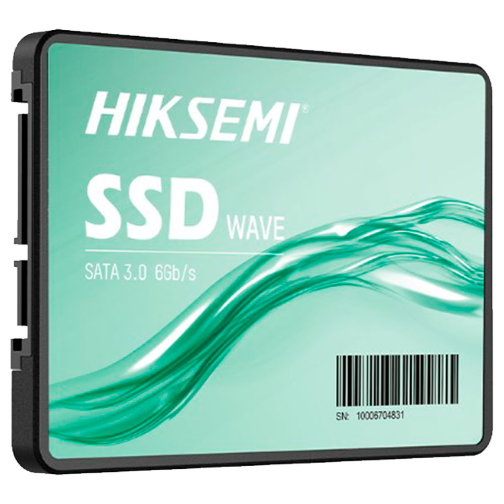 Imagem de SSD HIKSEMI 1920GB 2,5" SATA 3 - HS-SSD-WAVE(S)(STD)/1920G/SATA/WW
