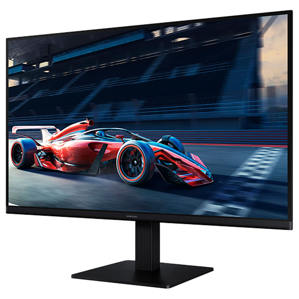 Imagem de MONITOR S3 27" SAMSUNG LS27D300GALMZD FHD / 100Hz / 5MS / HDMI / VGA
