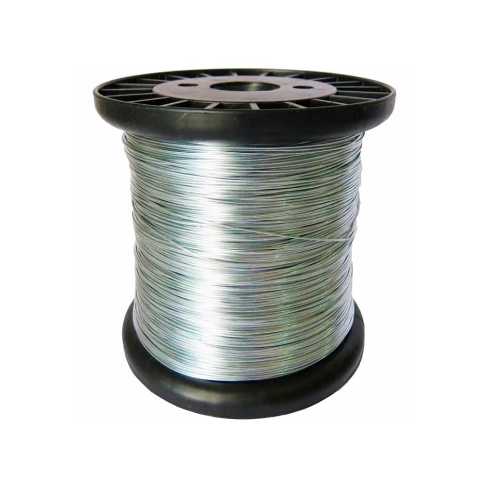 Mostrar detalhes de ARAME DE ACO 0,450 MM 299 CONFISEG Imagem de ARAME DE ACO 0,450 MM 299 CONFISEG