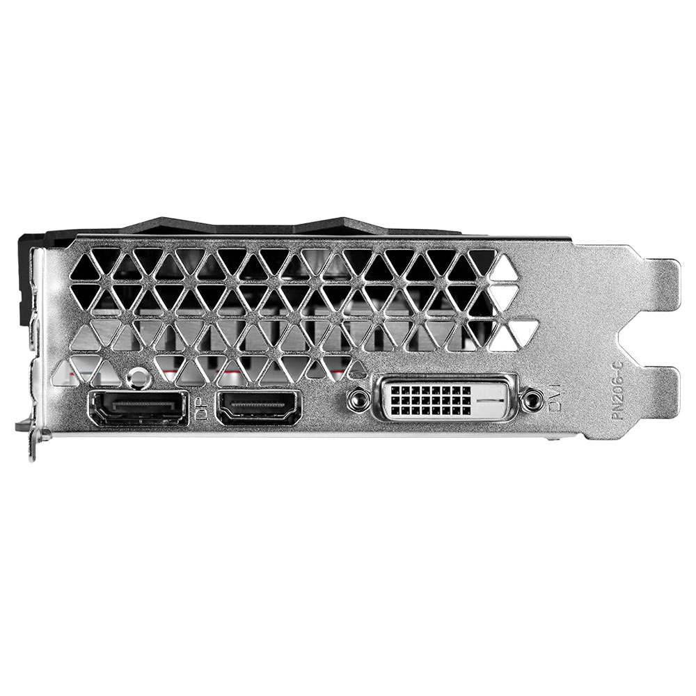 Imagem de PLACA DE VIDEO PCYES GEFORCE GTX 1660 SUPER 6GB GDDR6 192BITS PVX1660S62F