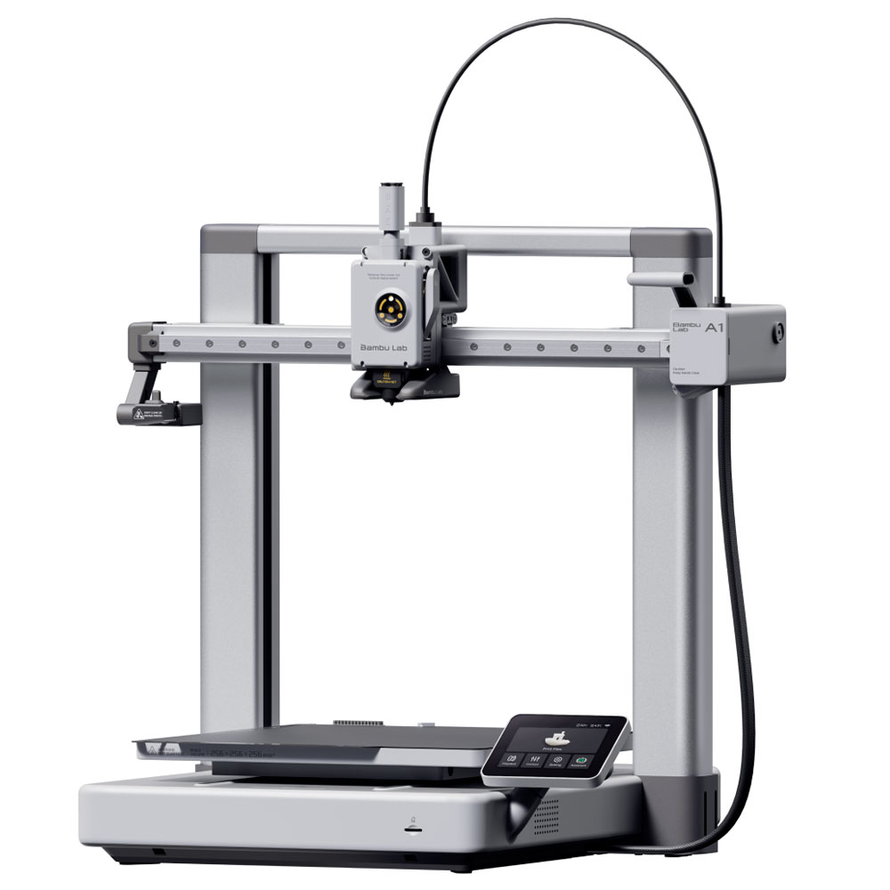 Imagem de IMPRESSORA 3D BAMBU LAB A1 - PF002-A-BRA
