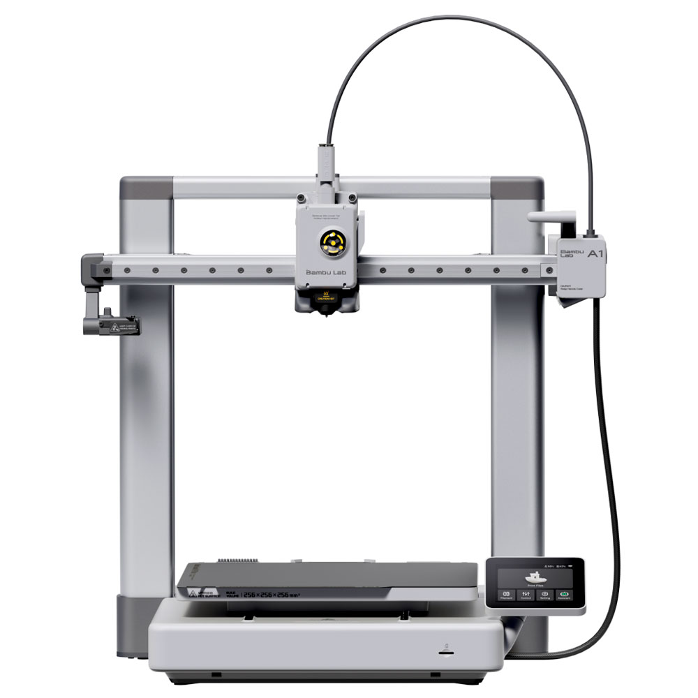 Imagem de IMPRESSORA 3D BAMBU LAB A1 - PF002-A-BRA