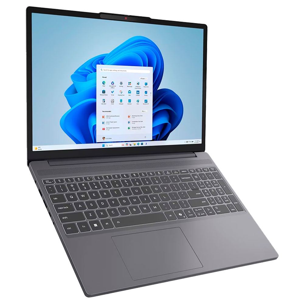 Imagem de NOTEBOOK LENOVO IDEAPAD SLIM 3 15IRH10 15,3" WUXGA/ I7-13620H/ 8GB/ 512GB SSD/ WIN 11 HOME