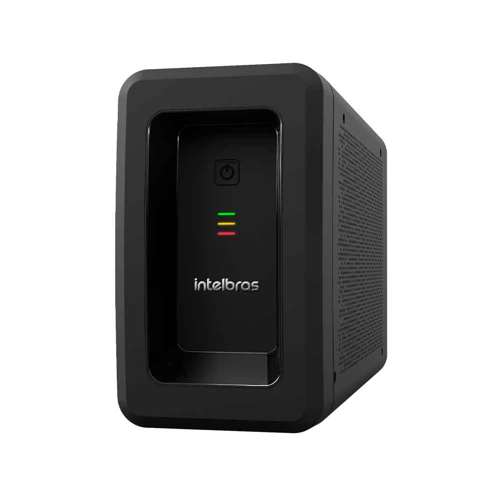 Imagem de NOBREAK INTELBRAS 1200VA/360W BIV/120V 4822213 ATTIV SEG BI+