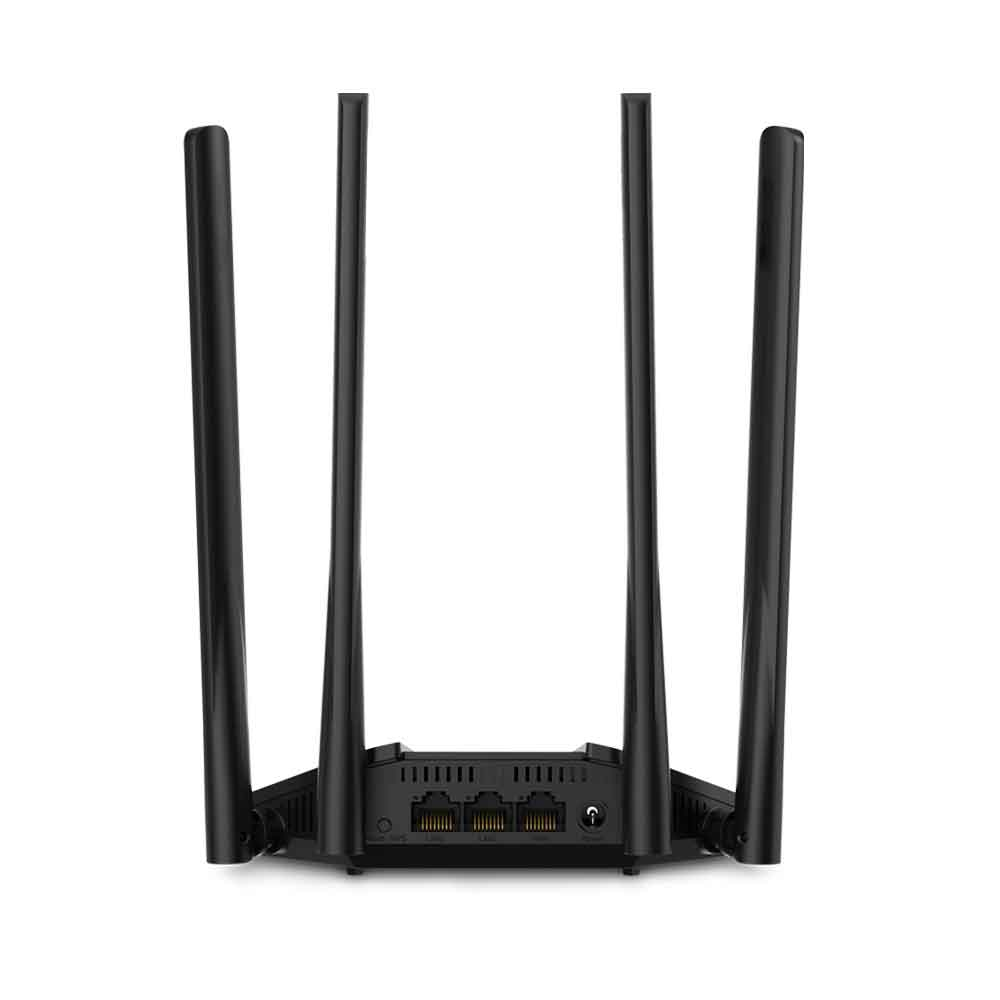 Imagem de ROTEADOR WIRELESS MERCUSYS MR30G GIGABIT DUAL BAND AC1200