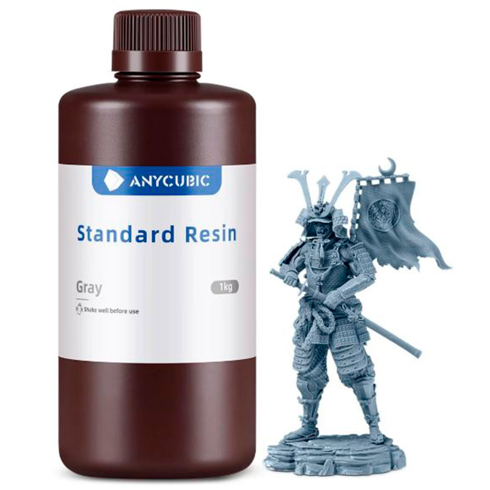 Imagem de RESINA STANDARD CINZA - SPTGY-106H