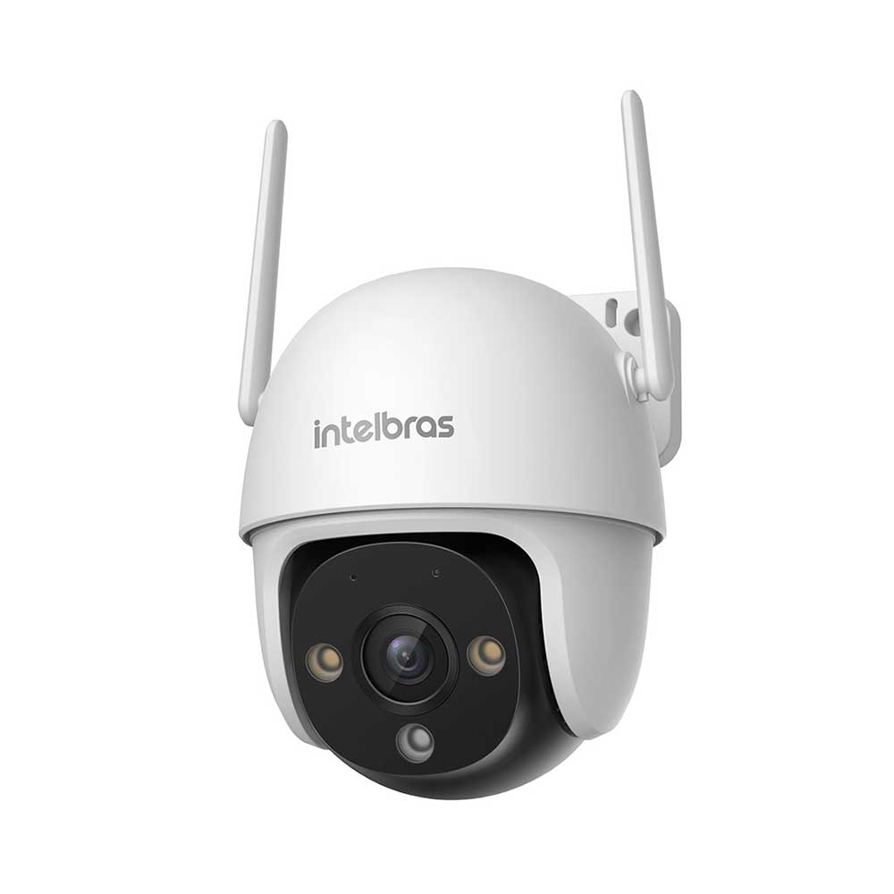 Imagem de CAMERA IP IM7 S FULL COLOR WIFI 4.1MM IR20M VISAO 360 INTELBRAS C/MICRO SD 32GB 4590022