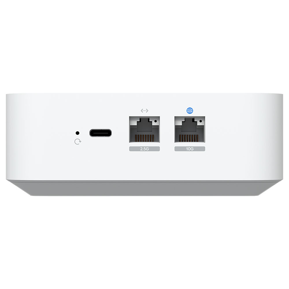 Imagem de UNIFI EXPRESS 7 UBIQUITI WIFI 7 TRI BAND 10688MBPS E WAN 10GBE-UX7-BR