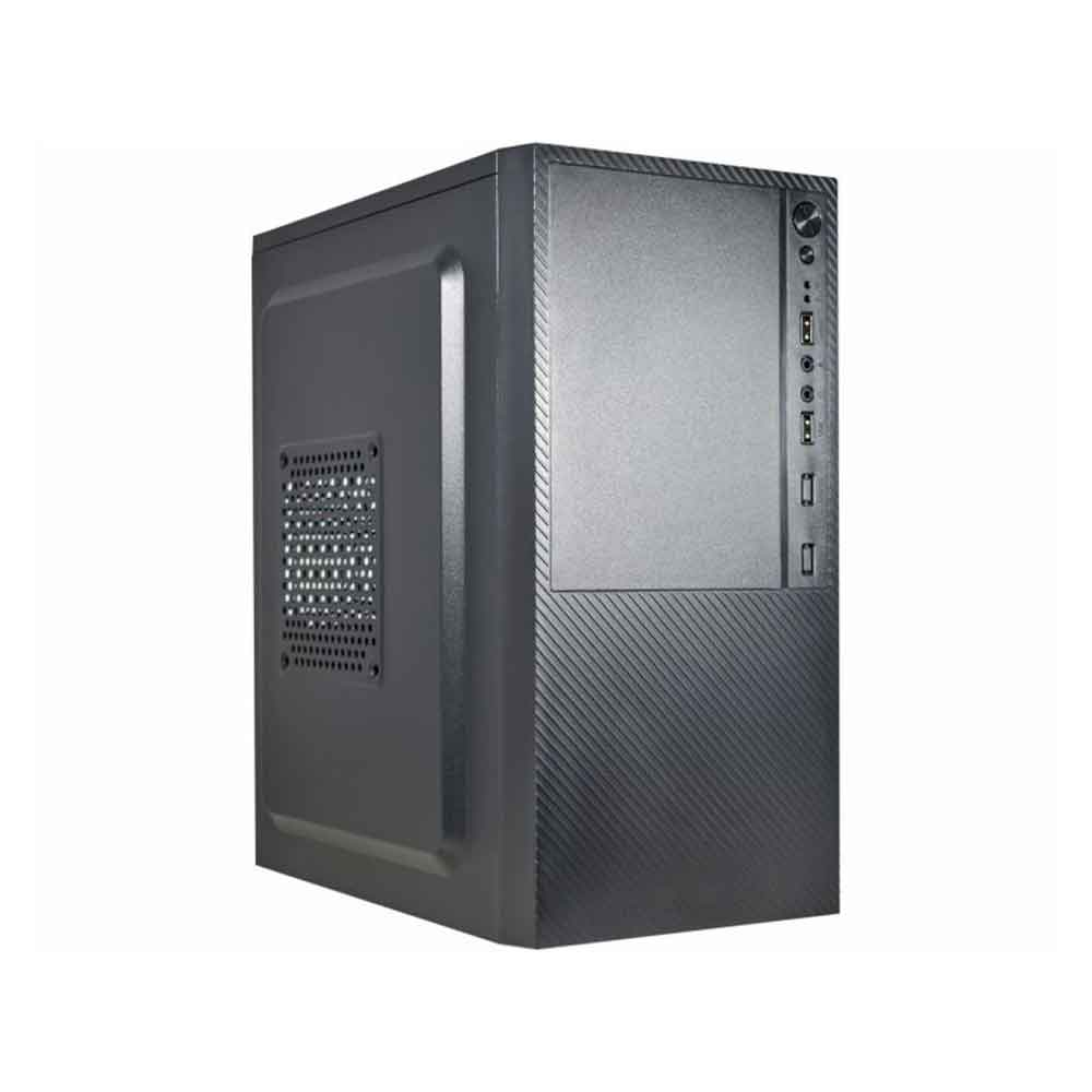 Mostrar detalhes de GABINETE MICRO ATX GM-15NB K-MEX C/PX300 C/ AC AUDIO 97+ 2 USB2.0 Imagem de GABINETE MICRO ATX GM-15NB K-MEX C/PX300 C/ AC AUDIO 97+ 2 USB2.0