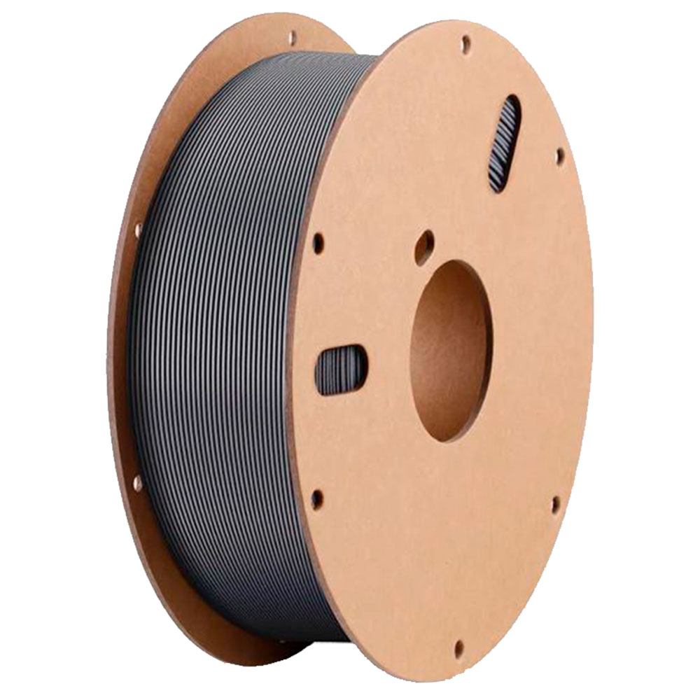 Mostrar detalhes de FILAMENTO ANYCUBIC HIGH SPEED PLA (CINZA) 1,75MM - AHHSGY-107 Imagem de FILAMENTO ANYCUBIC HIGH SPEED PLA (CINZA) 1,75MM - AHHSGY-107