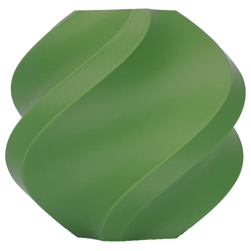 Imagem de FILAMENTO BAMBU LAB ABS VERDE OLIVA 1,75MM, COM CARRETEL REUTILIZAVEL - B00-G7-1.75-1000-SPL