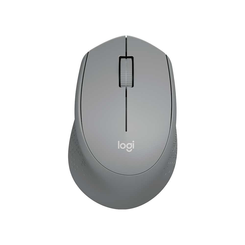 Mostrar detalhes de MOUSE LOGITECH M280 S/FIO RC NANO CINZA Imagem de MOUSE LOGITECH M280 S/FIO RC NANO CINZA