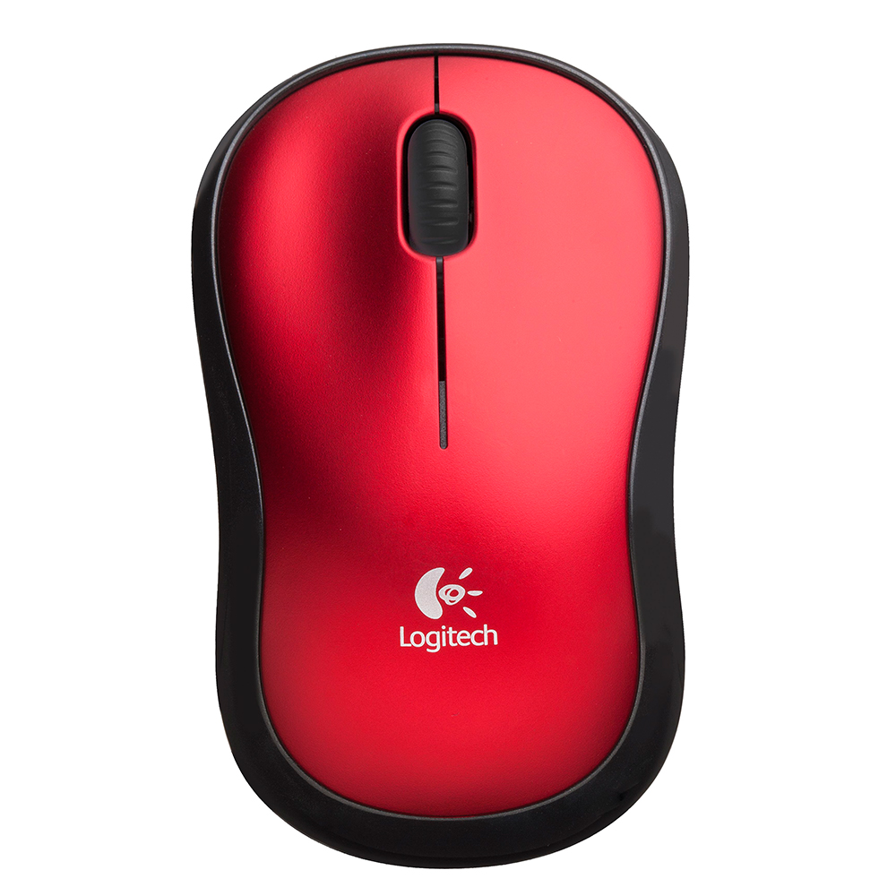 Mostrar detalhes de MOUSE LOGITECH M185 SEM FIO RC/NANO VERMELHO Imagem de MOUSE LOGITECH M185 SEM FIO RC/NANO VERMELHO