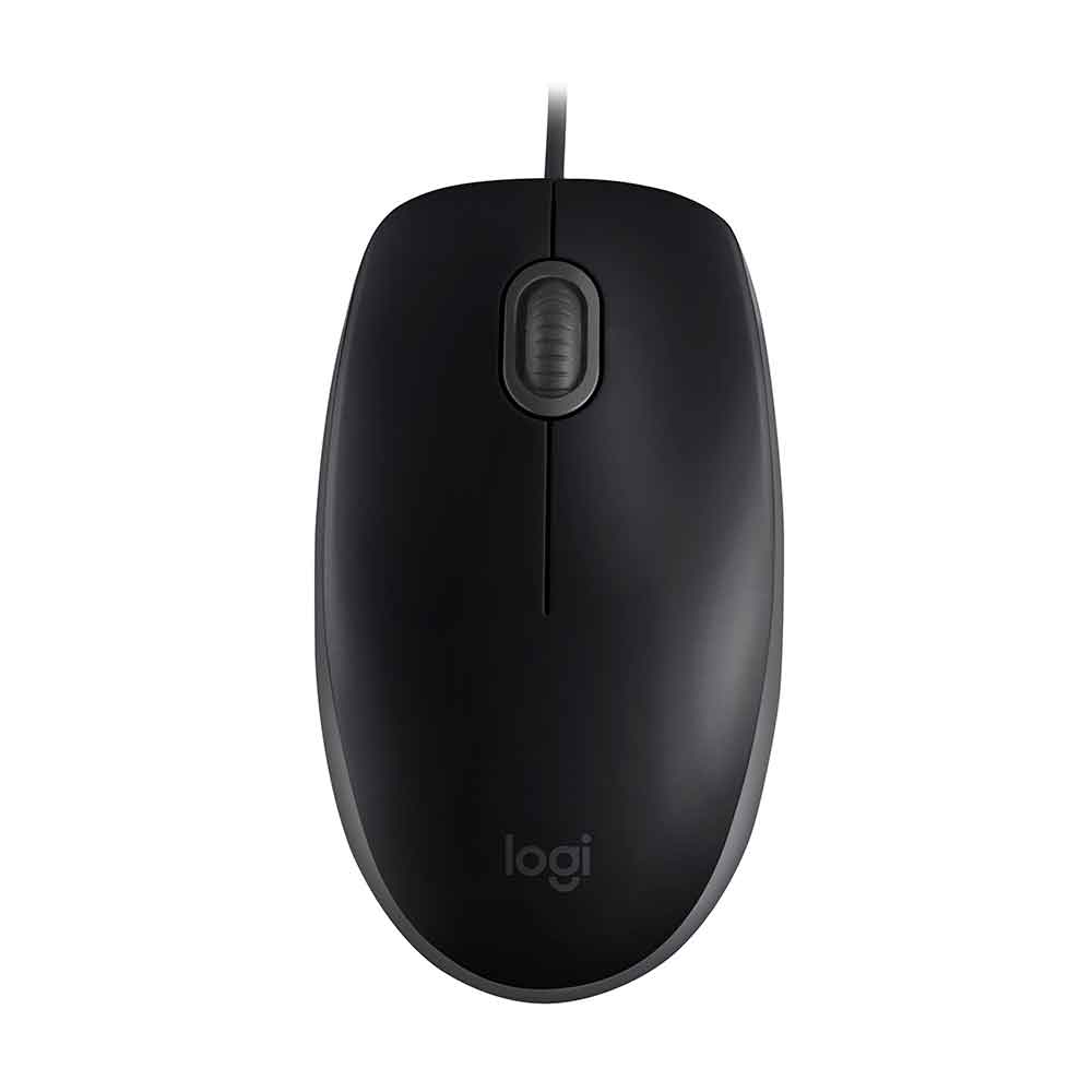 Mostrar detalhes de MOUSE LOGITECH M110 SILENT BLACK C/ FIO - 910-006756 Imagem de MOUSE LOGITECH M110 SILENT BLACK C/ FIO - 910-006756