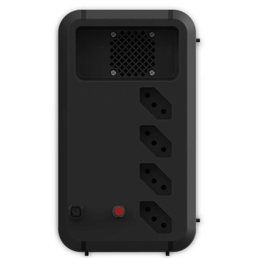 Imagem de NOBREAK INTELBRAS 700VA/350W MONO/120V 4822203 ATTIV 700