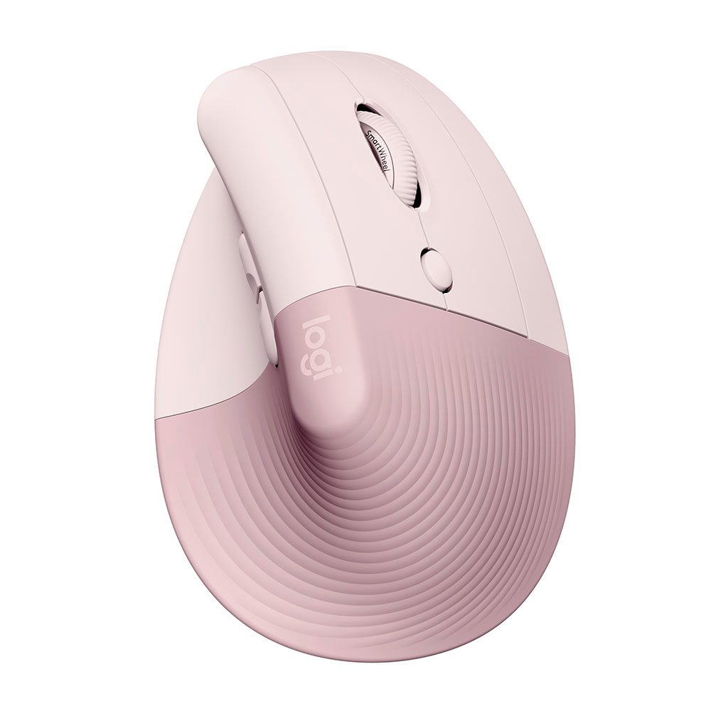 Mostrar detalhes de MOUSE LOGITECH ERGONOMICO VERTICAL LIFT SEM FIO ROSE 910-006472 Imagem de MOUSE LOGITECH ERGONOMICO VERTICAL LIFT SEM FIO ROSE 910-006472